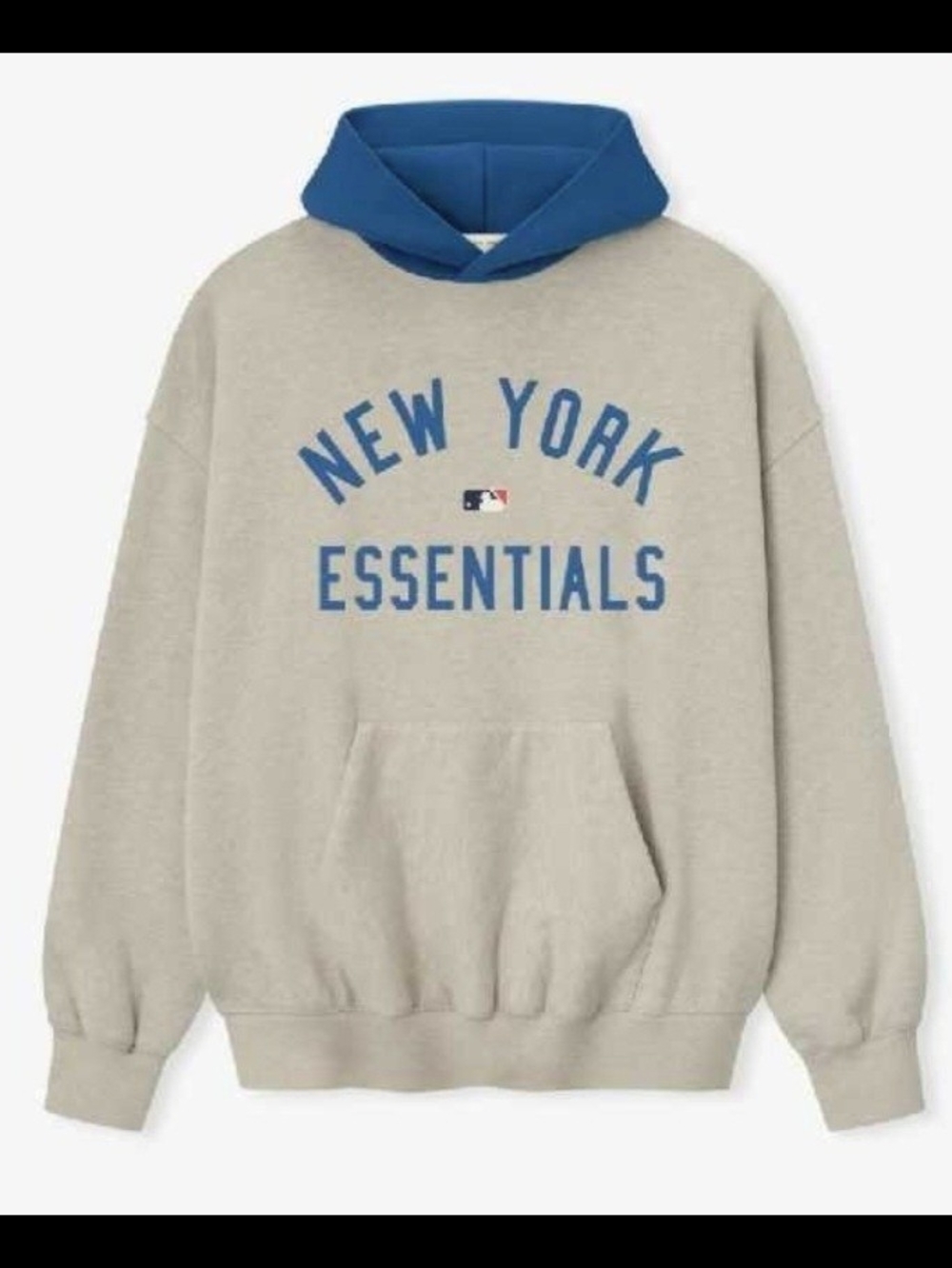 NWT New York Essentials Hoodie XL